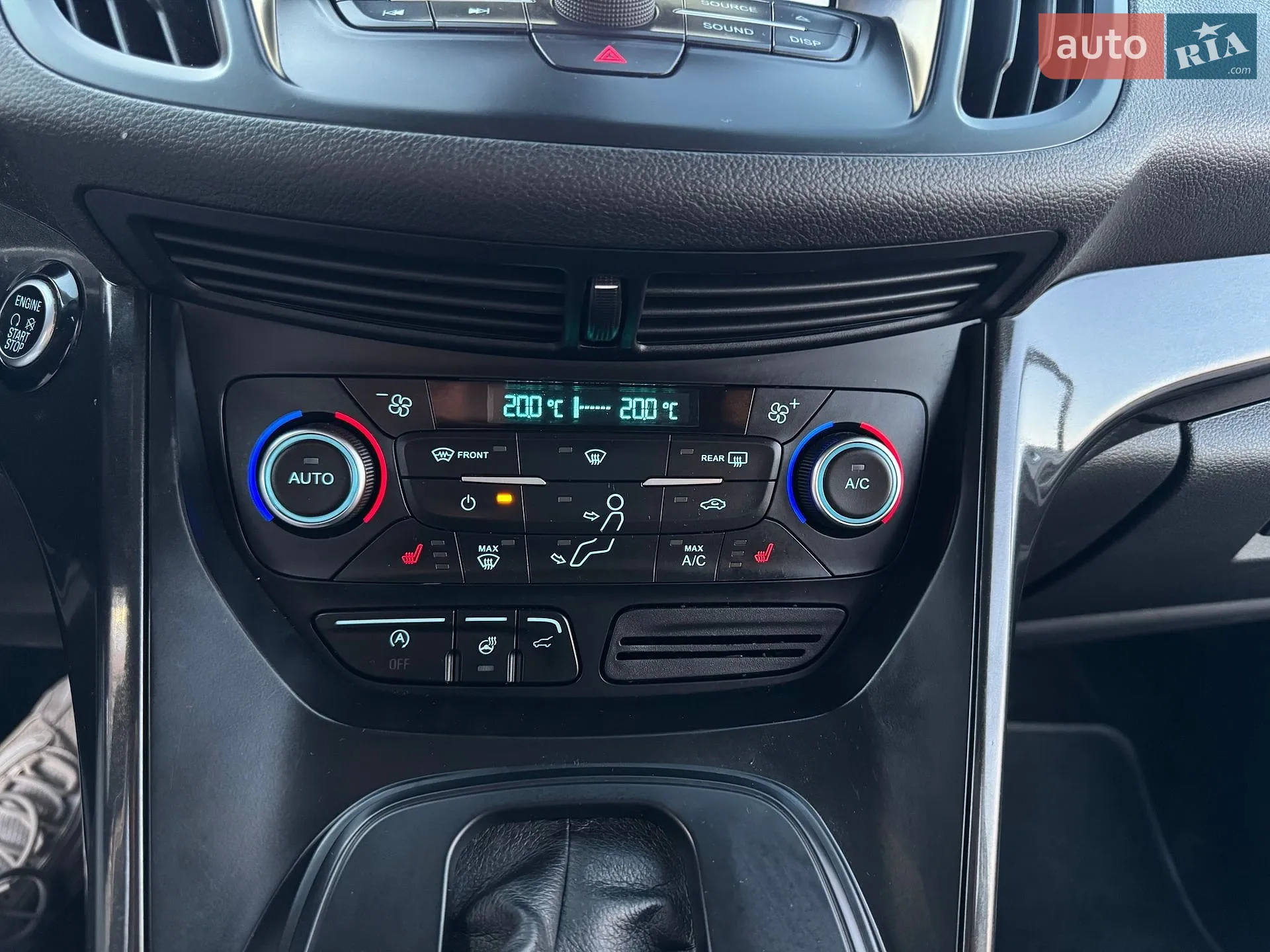 2016 Ford Kuga - мініатюра 16