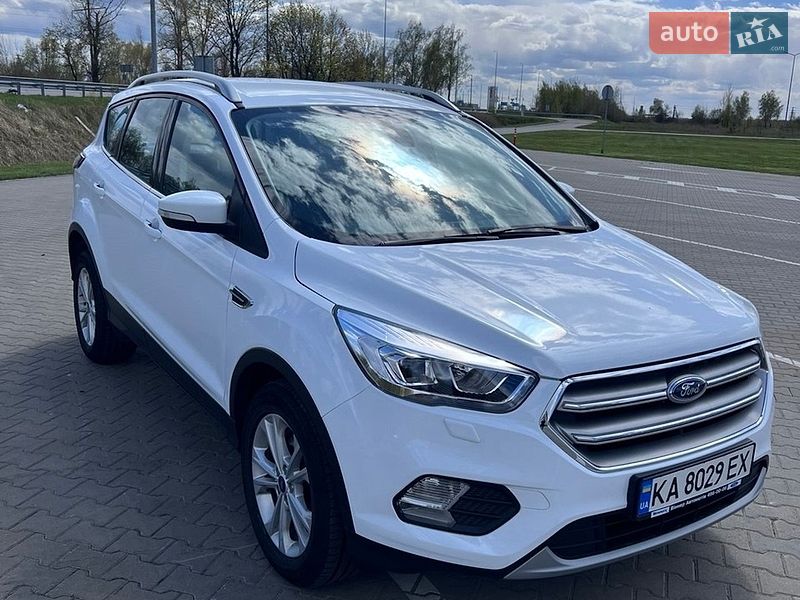 Ford Kuga 2019