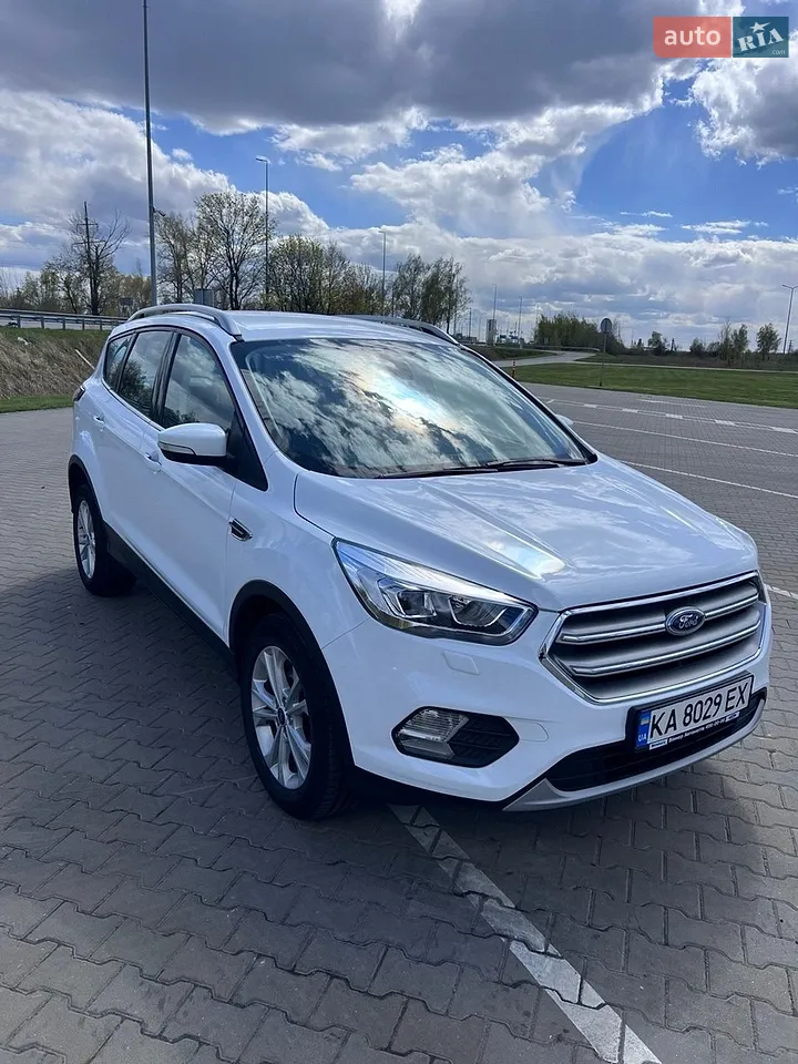 2019 Ford Kuga - мініатюра 17