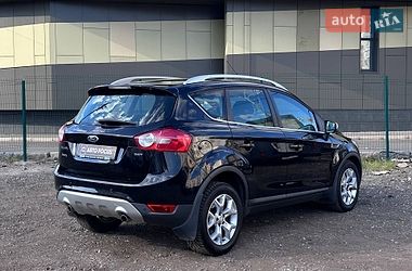 Позашляховик / Кросовер Ford Kuga 2010 в Києві