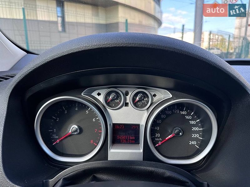 Позашляховик / Кросовер Ford Kuga 2010 в Києві