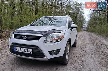 Внедорожник / Кроссовер Ford Kuga 2010 в Виннице