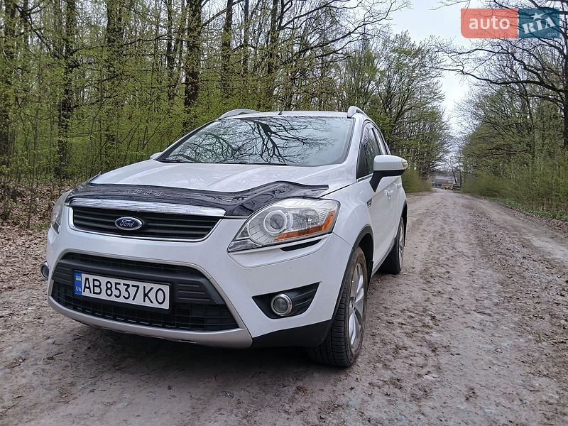 Ford Kuga 2010