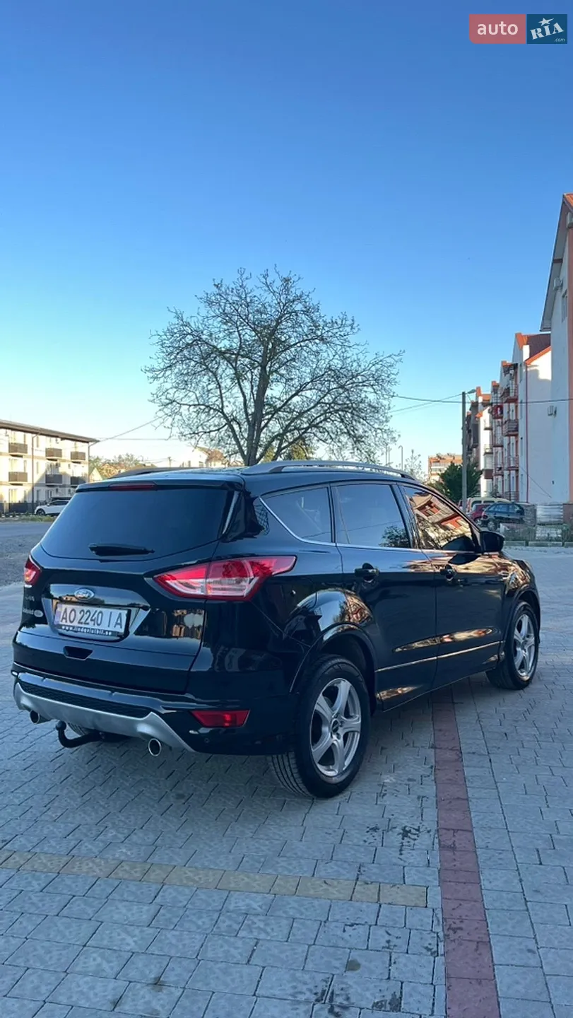 2015 Ford Kuga - мініатюра 3