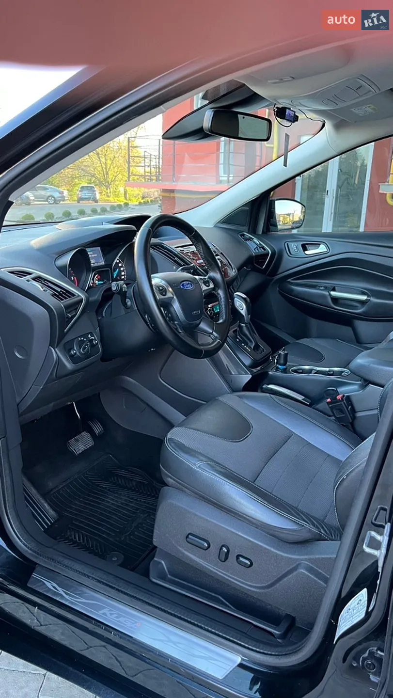 2015 Ford Kuga - мініатюра 8
