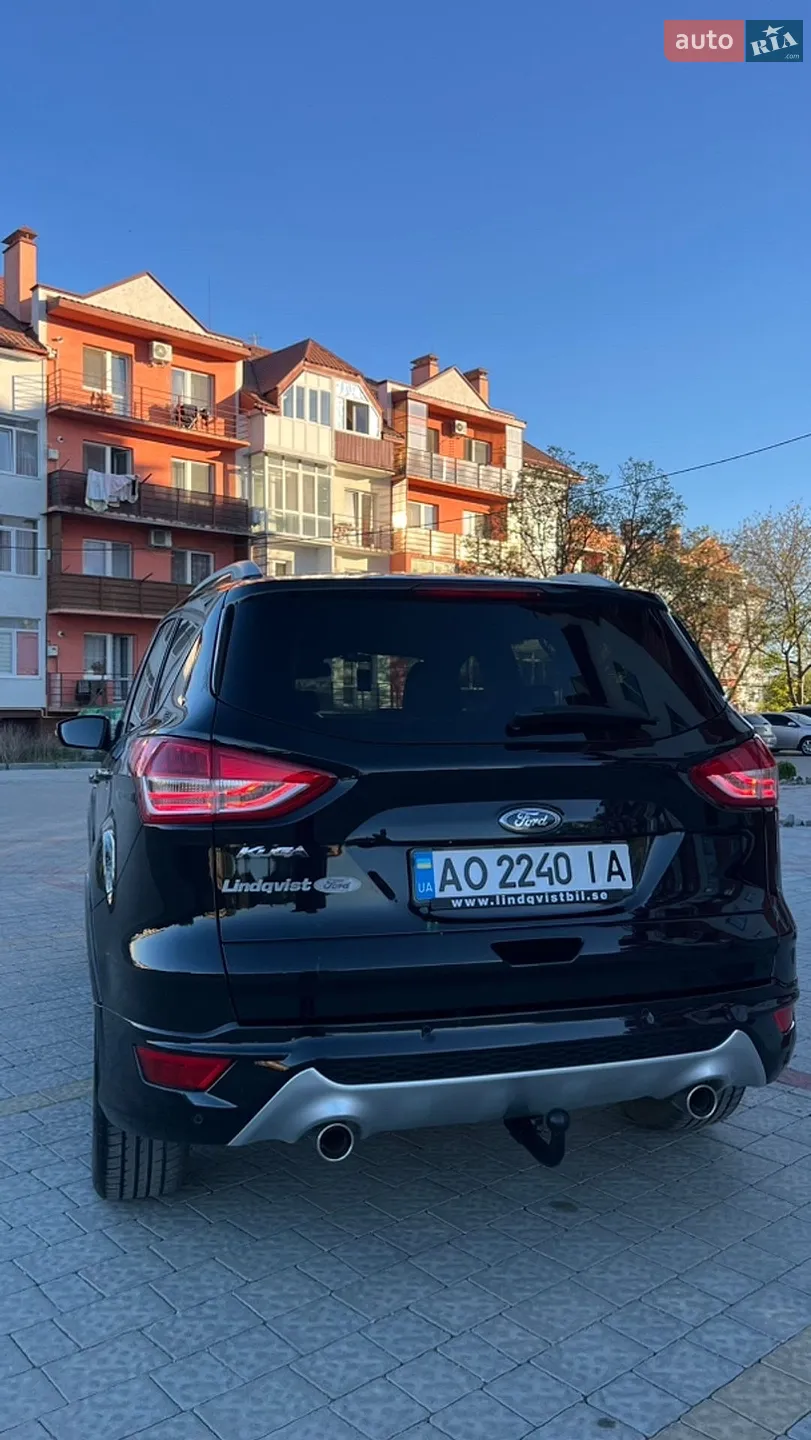 2015 Ford Kuga - мініатюра 25