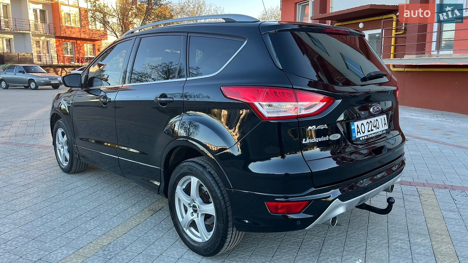 2015 Ford Kuga - мініатюра 27