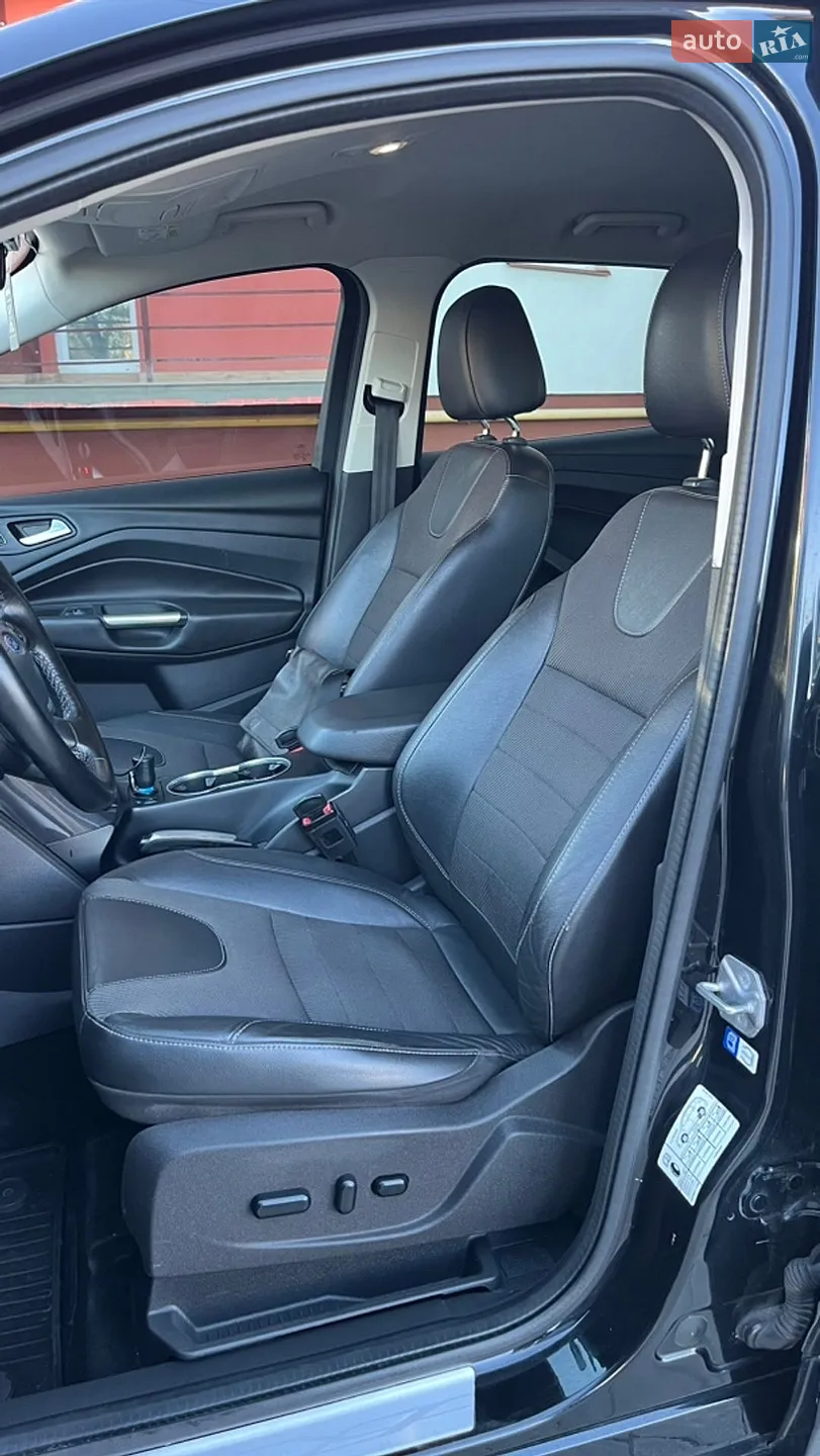 2015 Ford Kuga - мініатюра 40