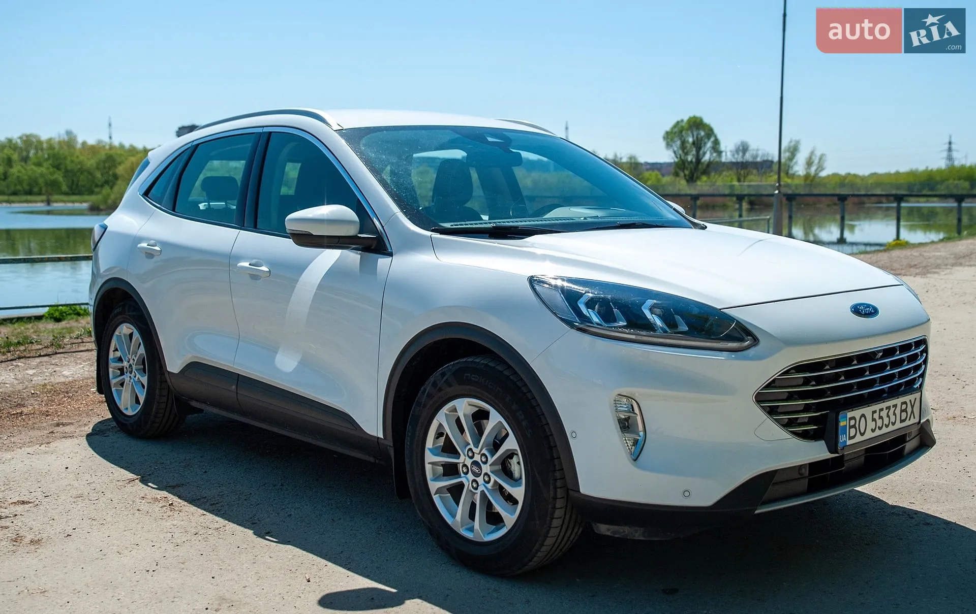 2020 Ford Kuga - мініатюра 3
