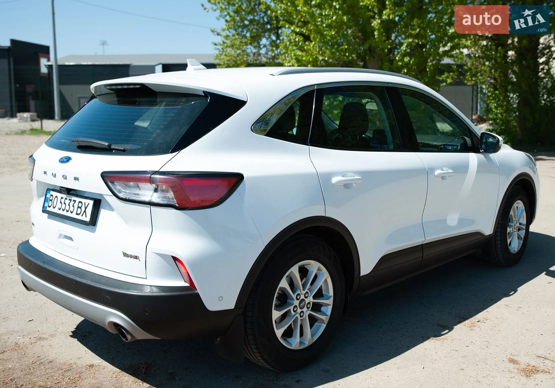 2020 Ford Kuga - мініатюра 6