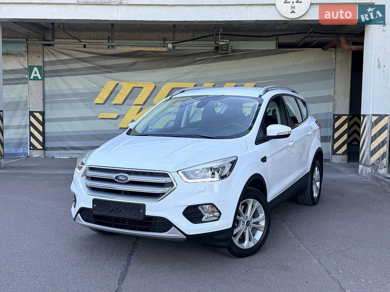 2018 Ford Kuga - мініатюра 19
