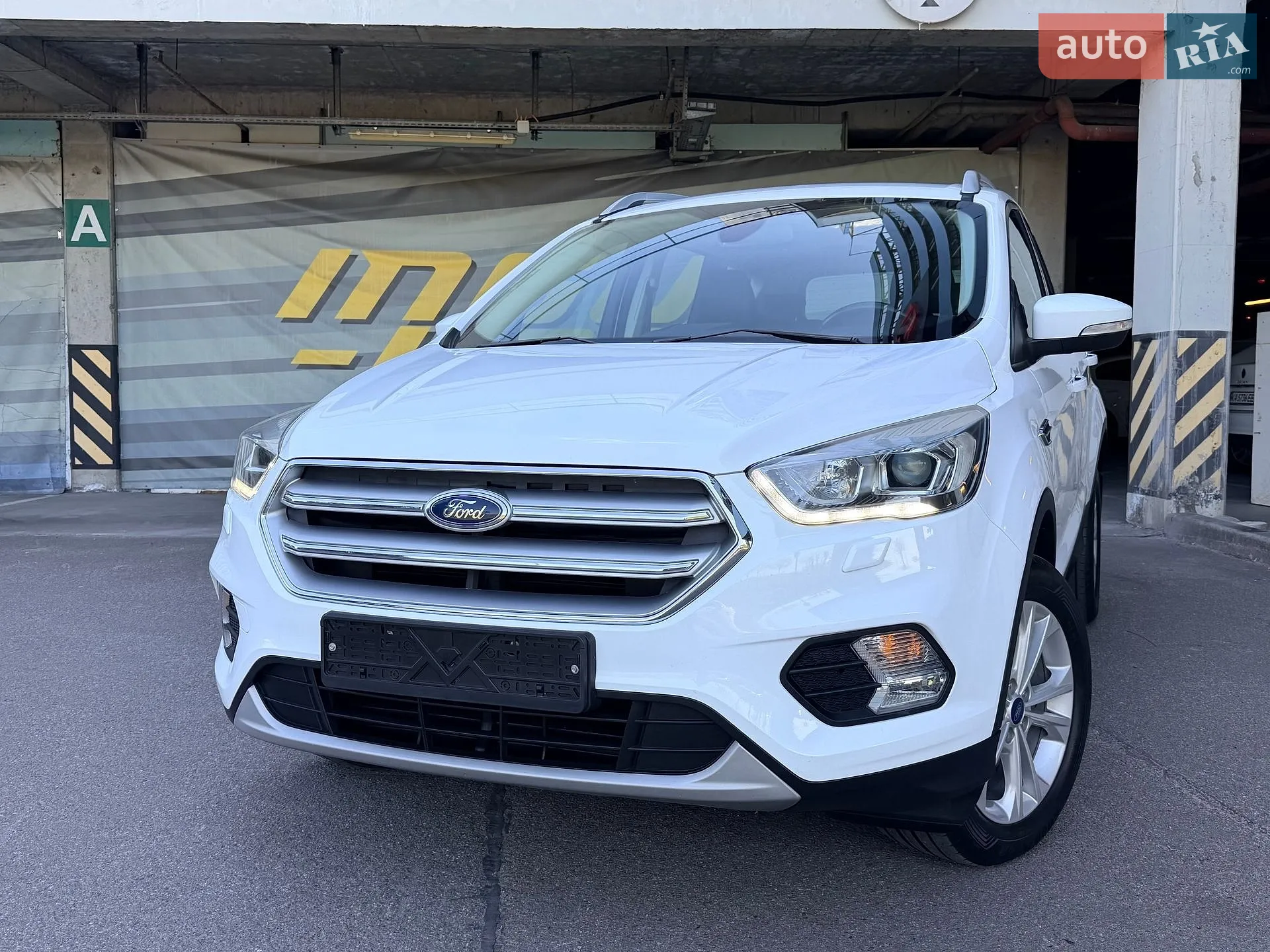 2019 Ford Kuga - мініатюра 2