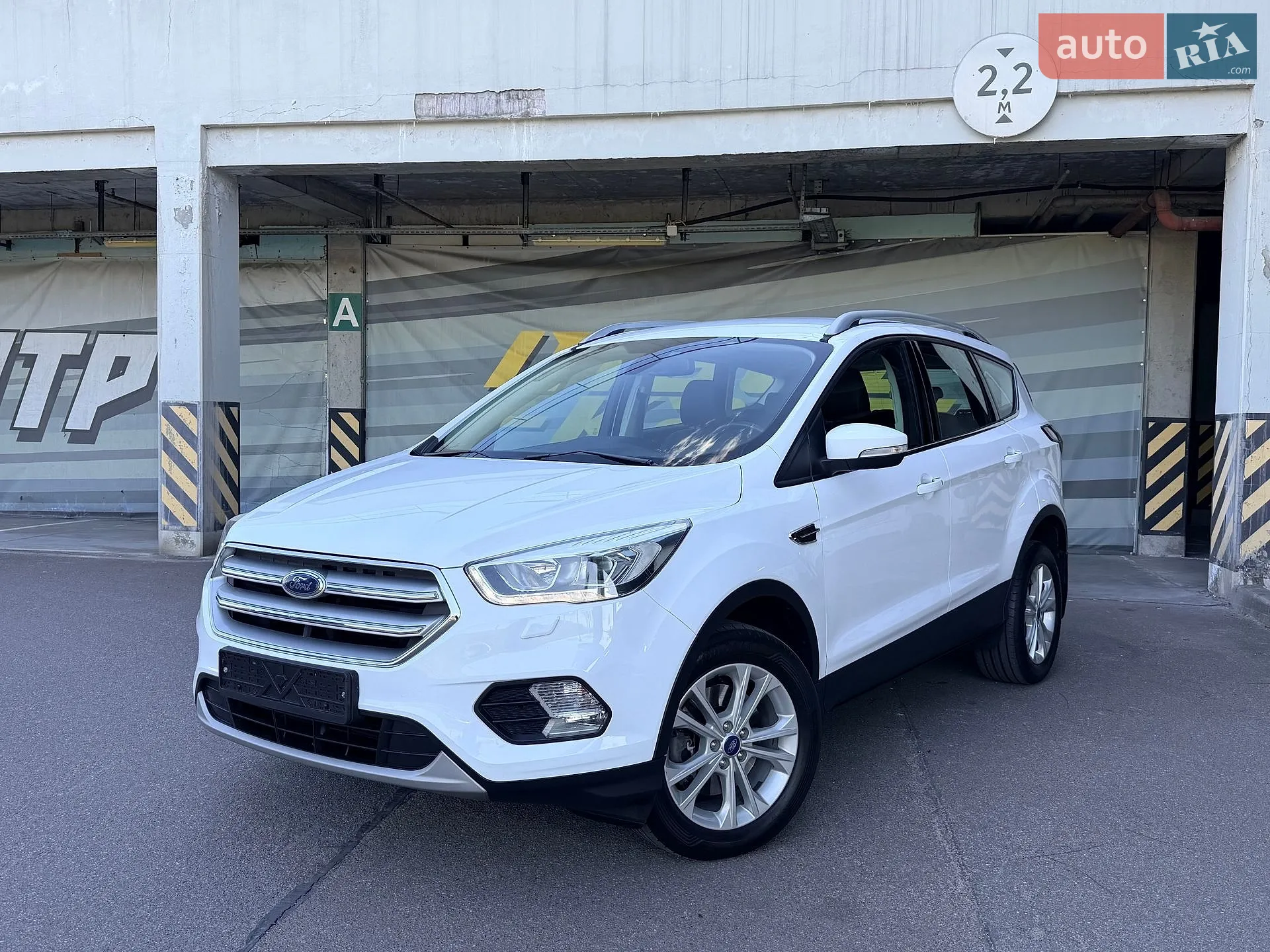 2019 Ford Kuga - мініатюра 5