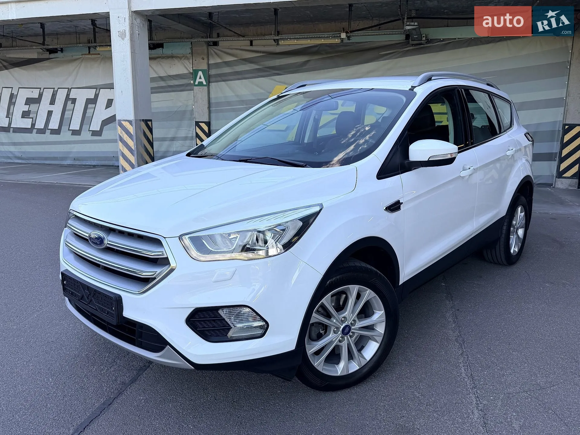 2019 Ford Kuga - мініатюра 8