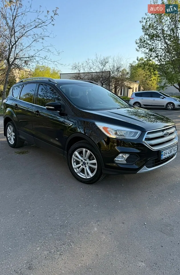 2018 Ford Kuga - мініатюра 21