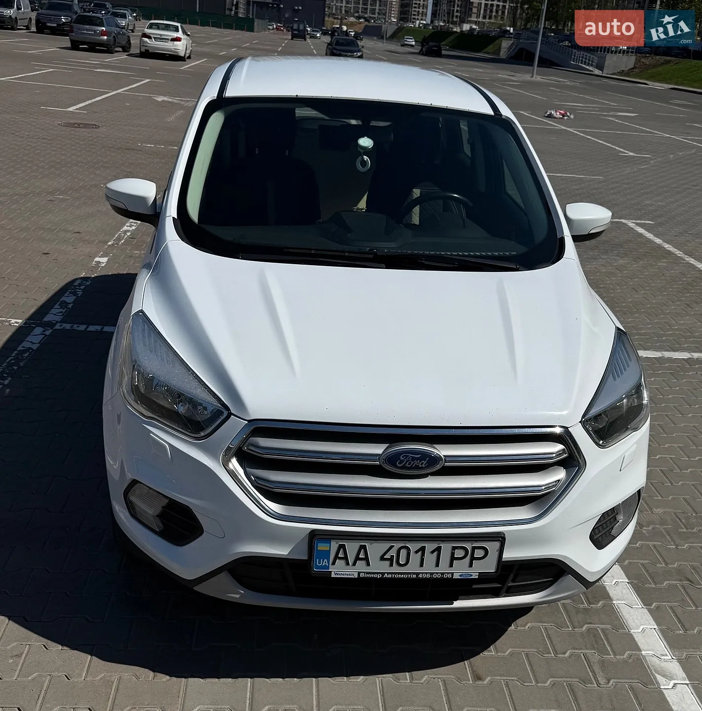 2019 Ford Kuga - мініатюра 7
