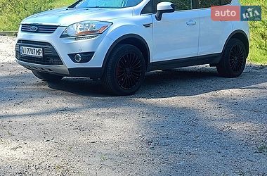 Внедорожник / Кроссовер Ford Kuga 2011 в Богуславе