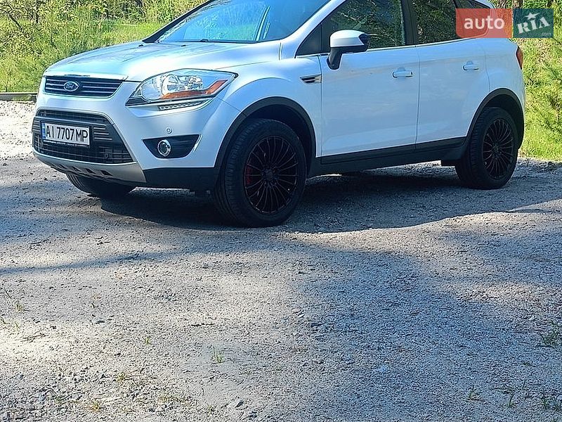 Ford Kuga 2011 Ford Kuga 2011