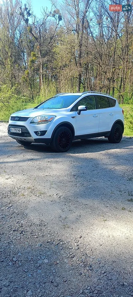 2011 Ford Kuga - мініатюра 18