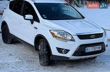 Позашляховик / Кросовер Ford Kuga 2011 в Богуславі