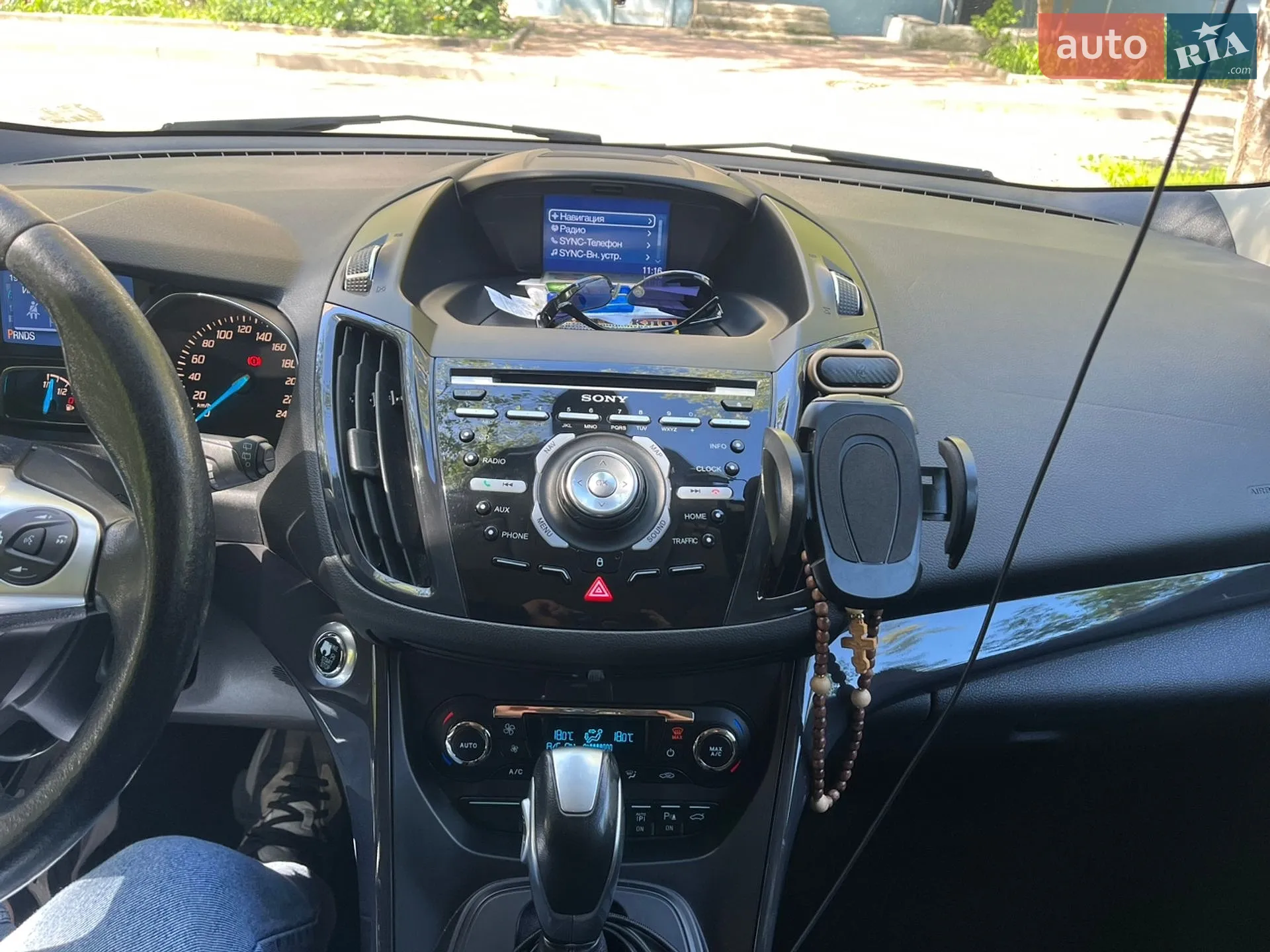 2014 Ford Kuga - мініатюра 6