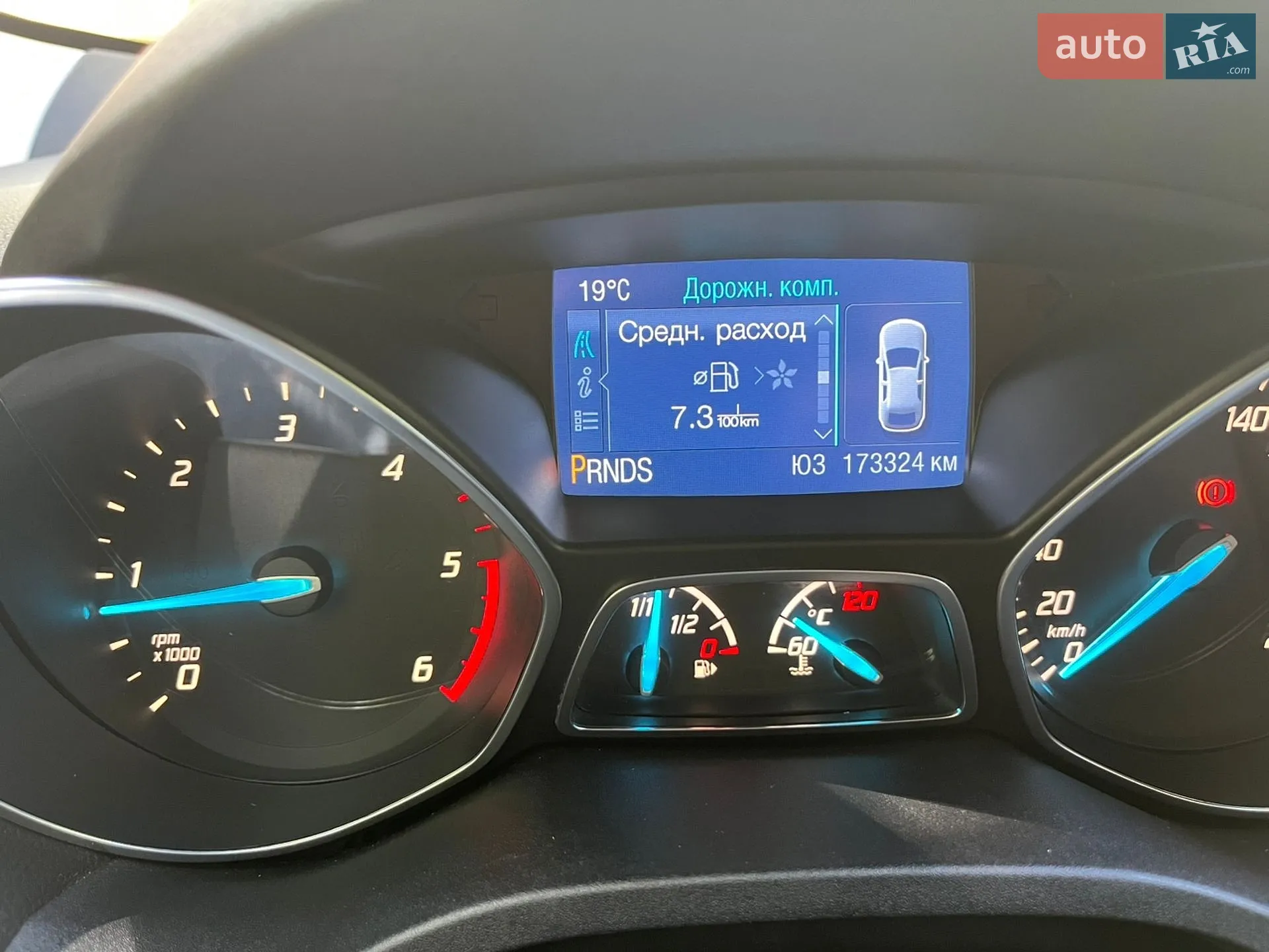 2014 Ford Kuga - мініатюра 21