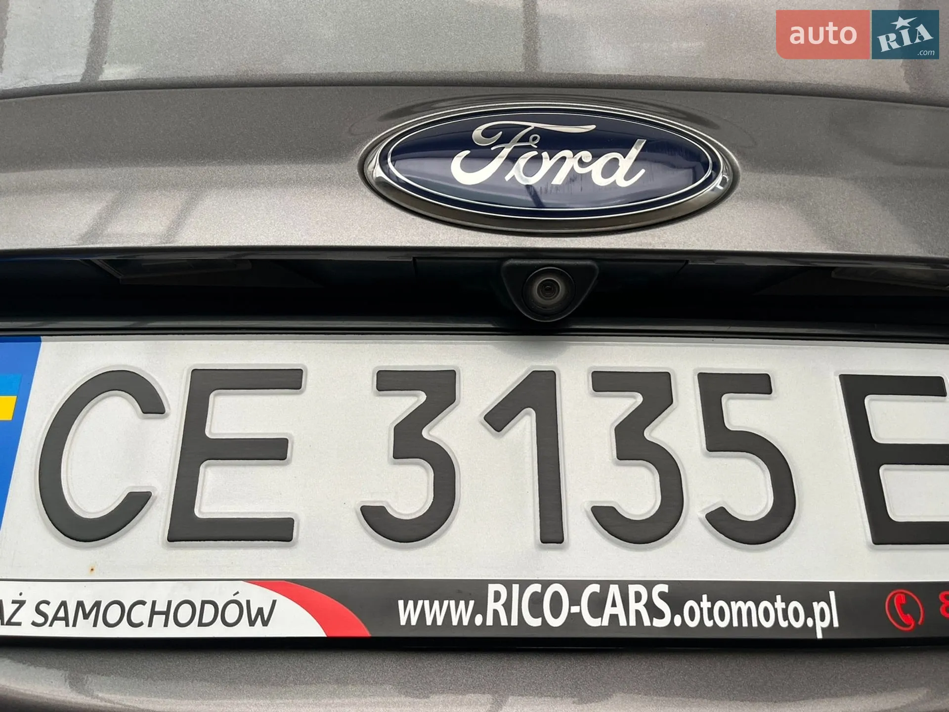 2014 Ford Kuga - мініатюра 25