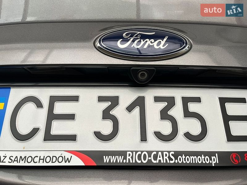 Позашляховик / Кросовер Ford Kuga 2014 в Чернівцях
