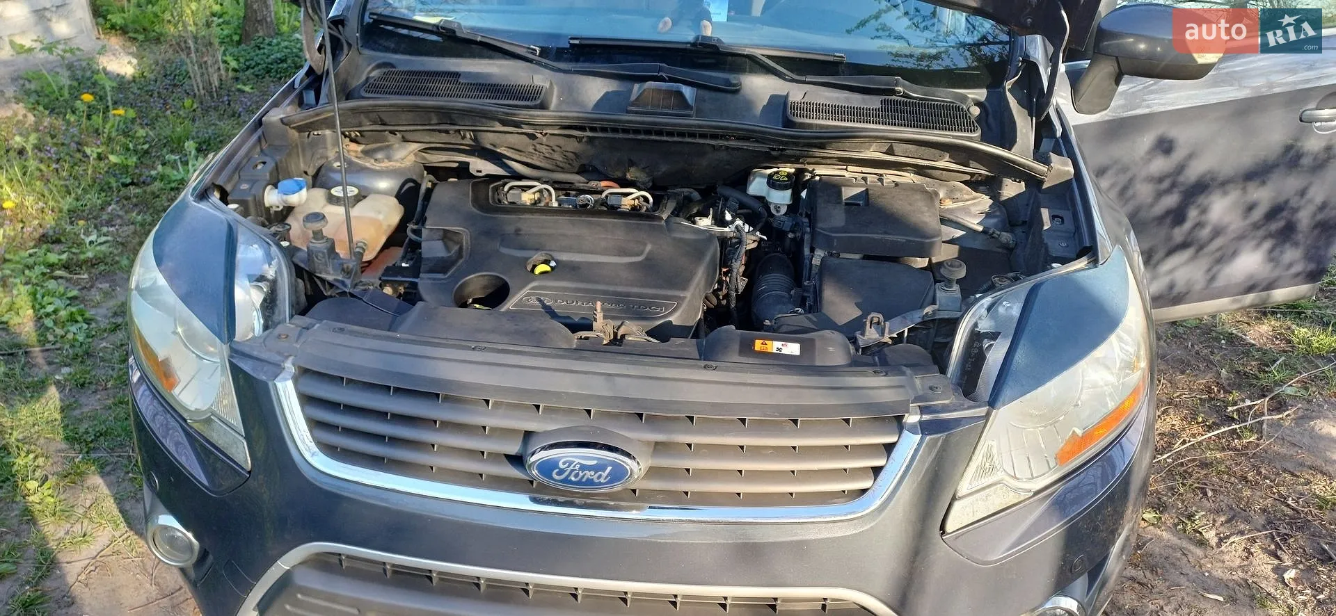 2011 Ford Kuga - мініатюра 16
