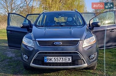Внедорожник / Кроссовер Ford Kuga 2011 в Киеве