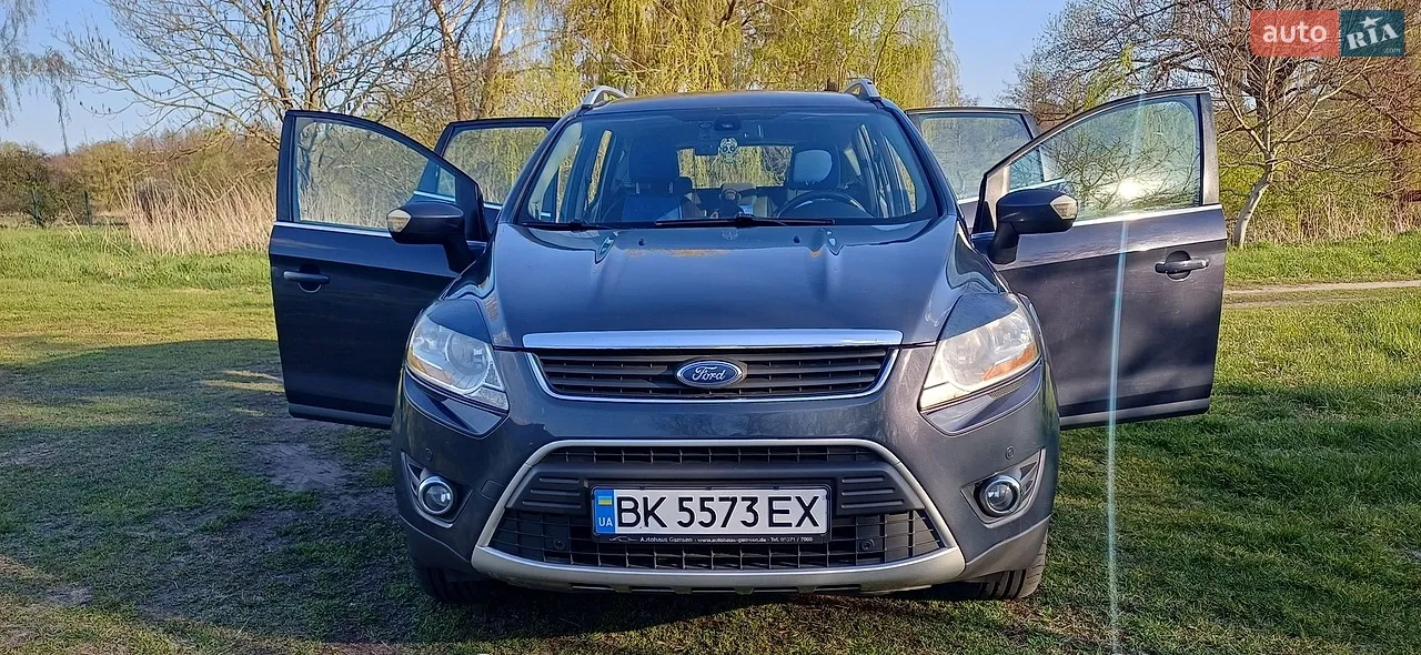 2012 Ford Kuga - мініатюра 18