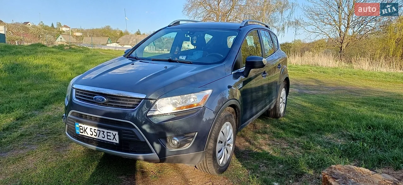 2010 Ford Kuga - мініатюра 28