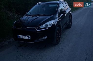 Внедорожник / Кроссовер Ford Kuga 2013 в Львове