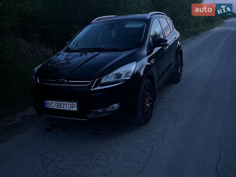 Ford Kuga 2013