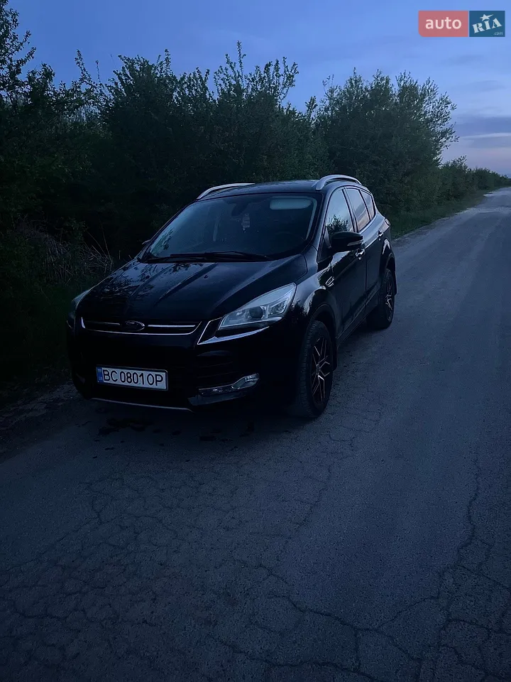 2014 Ford Kuga - мініатюра 11