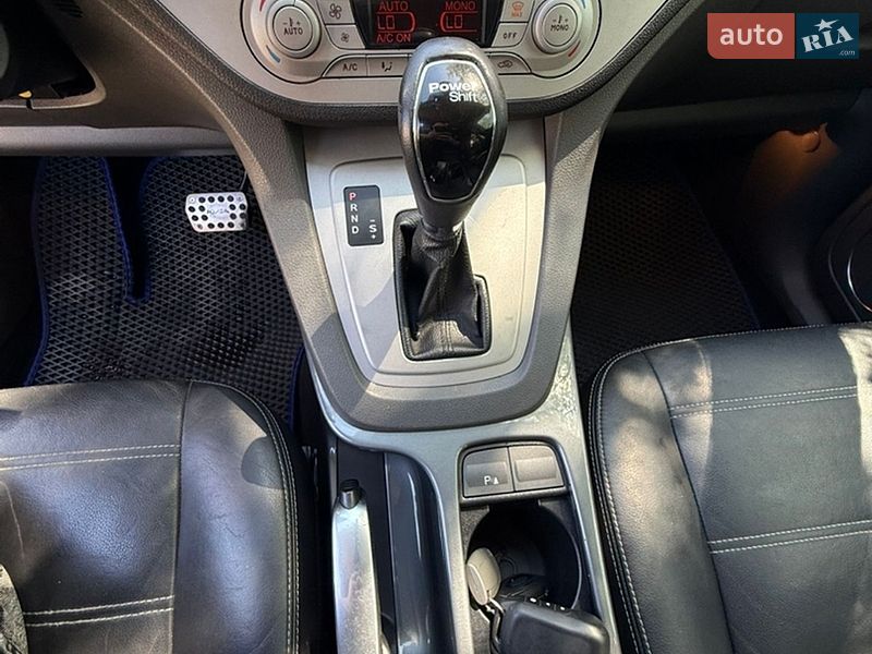 Позашляховик / Кросовер Ford Kuga 2011 в Житомирі