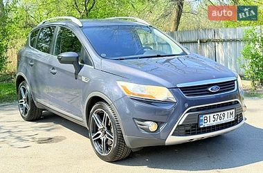 Внедорожник / Кроссовер Ford Kuga 2011 в Харькове