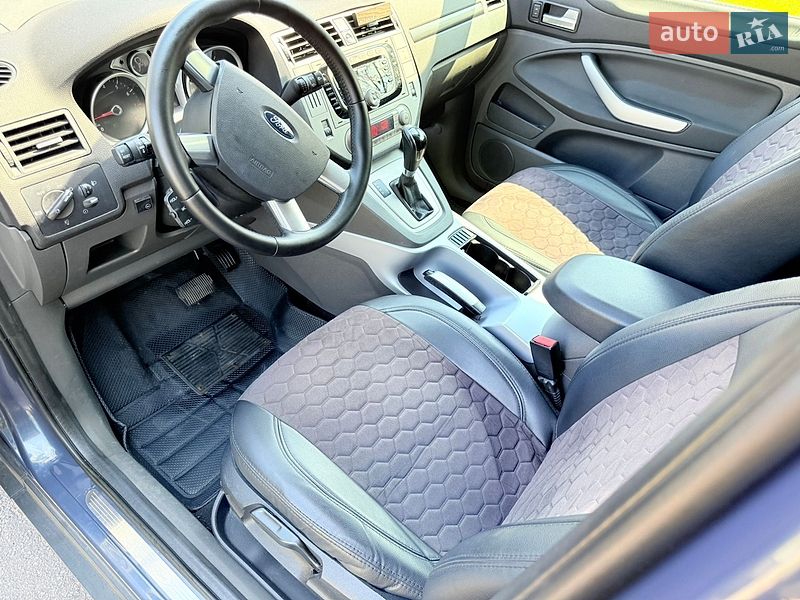 Внедорожник / Кроссовер Ford Kuga 2011 в Харькове