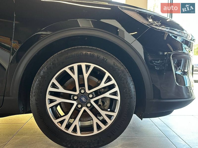 Внедорожник / Кроссовер Ford Kuga 2020 в Львове