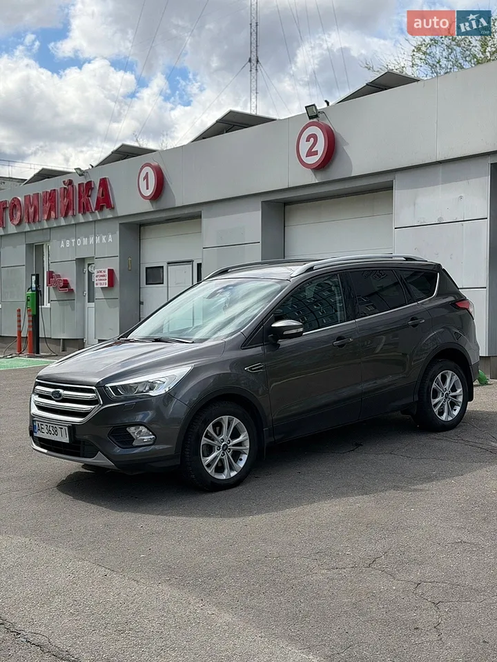 2019 Ford Kuga - мініатюра 30