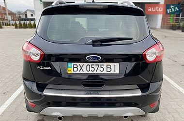 Внедорожник / Кроссовер Ford Kuga 2012 в Виннице