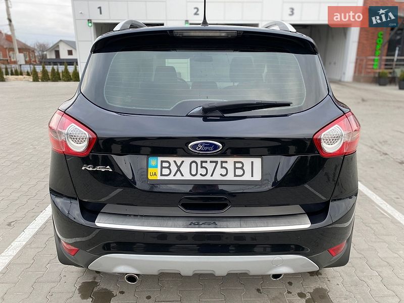 Внедорожник / Кроссовер Ford Kuga 2012 в Виннице
