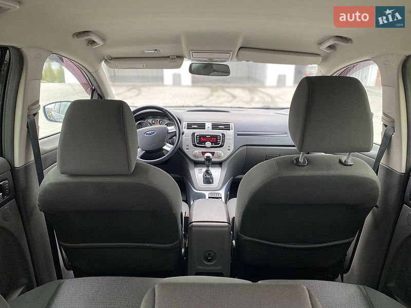 Внедорожник / Кроссовер Ford Kuga 2012 в Виннице