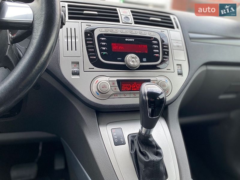 Внедорожник / Кроссовер Ford Kuga 2012 в Виннице