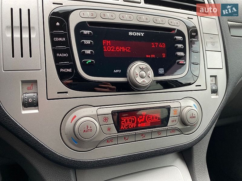 Внедорожник / Кроссовер Ford Kuga 2012 в Виннице