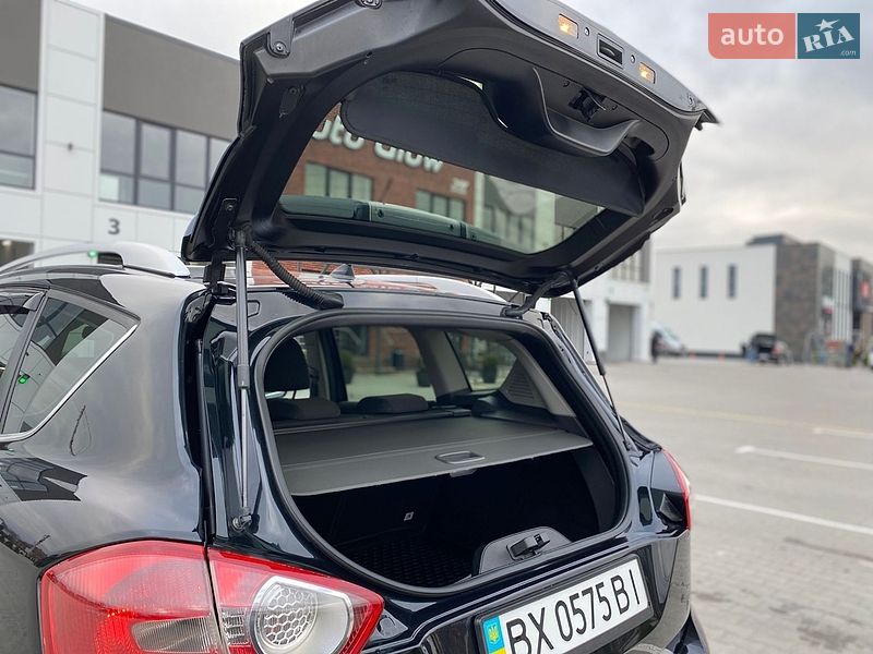 Внедорожник / Кроссовер Ford Kuga 2012 в Виннице