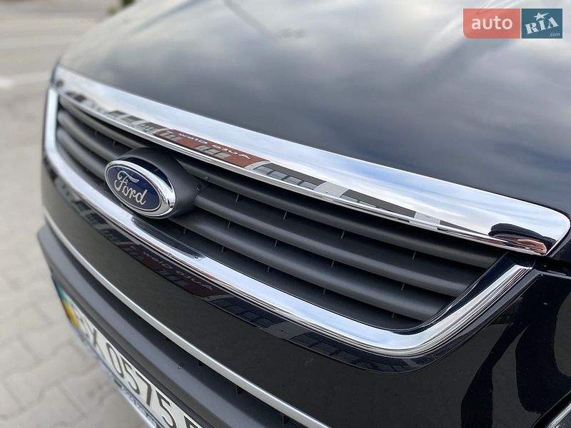 Внедорожник / Кроссовер Ford Kuga 2012 в Виннице