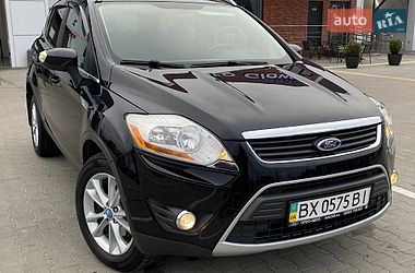 Внедорожник / Кроссовер Ford Kuga 2012 в Виннице