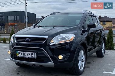 Внедорожник / Кроссовер Ford Kuga 2012 в Виннице