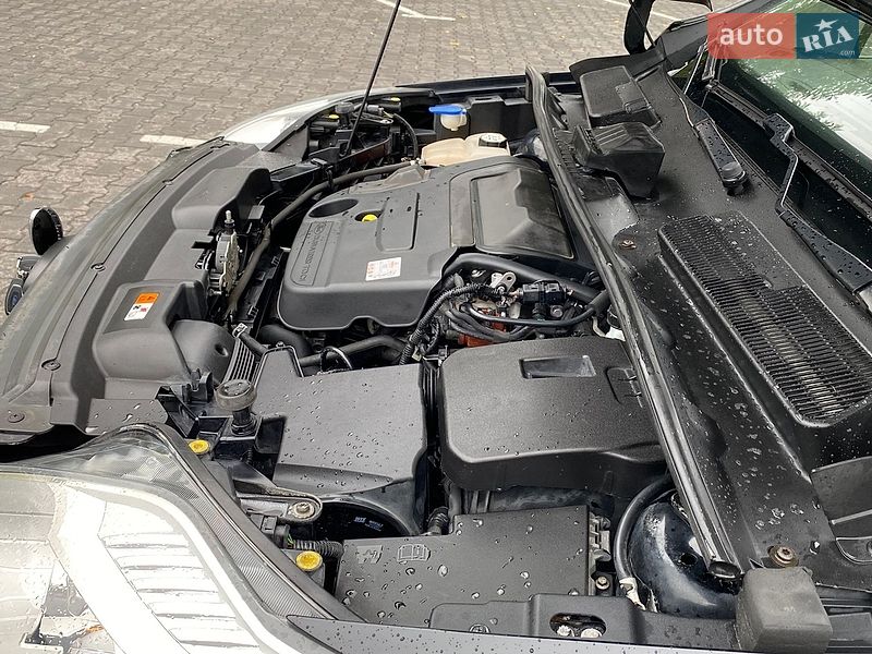 Внедорожник / Кроссовер Ford Kuga 2012 в Виннице